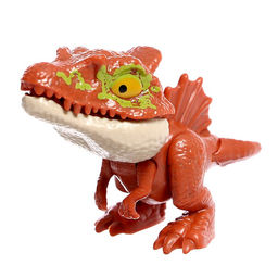 Фигурка динозавра «Кусачка», 20 видов, цвет МИКС