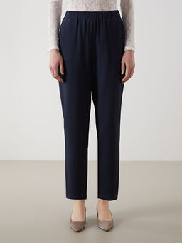 Beli Lastikli Kad?n Pantolon