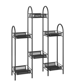 Подставка для цветов Лира 36 Графит ПДЦЛИ36 ГР