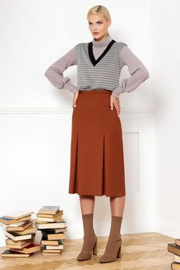 Юбка "Виктория" арт. 8140