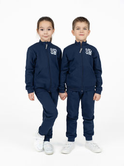 Костюм детский темносиний