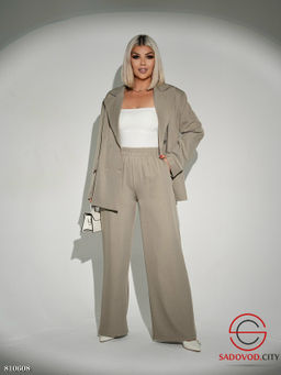 Костюм женский (пиджак и брюки) - Bruno фото 4