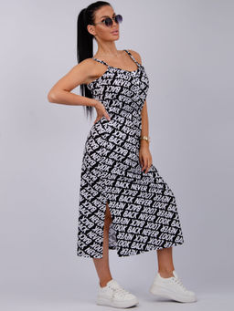 Сарафан Прайм 3 буквы, трикотаж - Малина фото 4