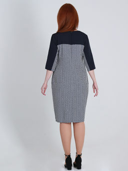 2Г 4812.С1 Платье - Almond фото 6