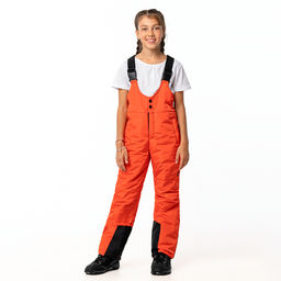 RODOS Полукомбинезон детский зима М-296 Коралл