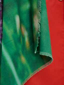 в составе ШЕРСТЬ Платок - Tantino фото 4