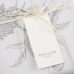 Пододеяльник евро SL Home Flowers, 180220 см, сатин - Sima-land home фото 4