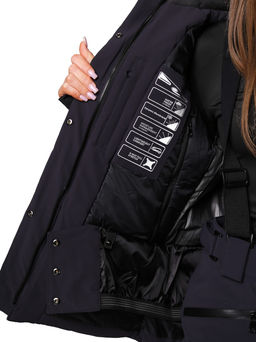 Костюм KB-0273 Черный