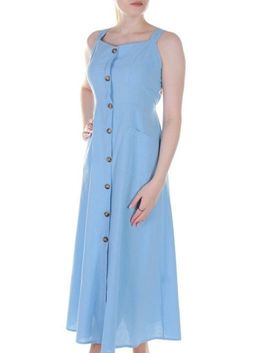 831 Платье длинное летнее Fashion