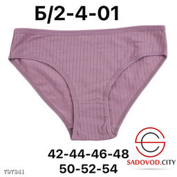 Трусики женские комплект 5 шт - Bruno фото 3