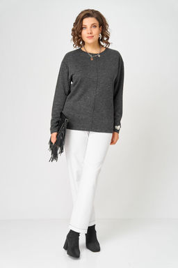 Джемпер Bliss 4234 черный