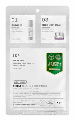 Набор косметический VT Cosmetics Reedle Shot лифтинг-набор 28 г