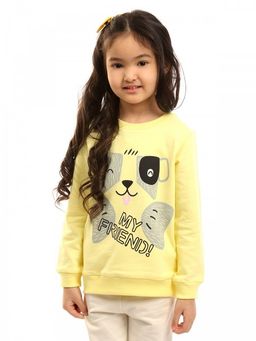 Джемпер детский GJ 018-006