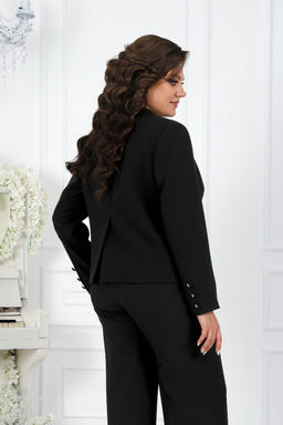 Платье Ninele 7431-Р темно-синий - Mira fashion фото 239