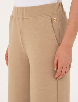 Bej Flare Fit E_ofman Alt_ - Pierre cardin фото 5