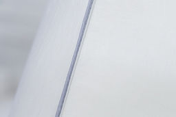 Подушка "Лебяжий пух"  поплин, 600гр пакет, скрутка(Н)