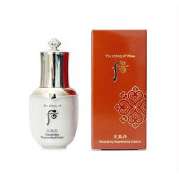 Эссенция регенерирующая для сияния кожи THE HISTORY OF WHOO Cheongidan Illuminating Regenerating Essence 8ml