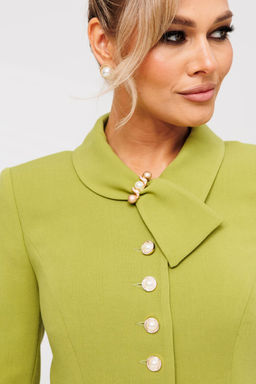 Платье Мода Юрс 2874-Р черный - Mira fashion фото 288