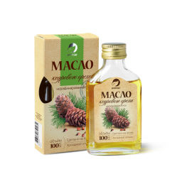 Масло кедровое Алтэя