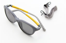 Оправа NIKITANA 2412 49-17-147 С3 с насадкой Polarized