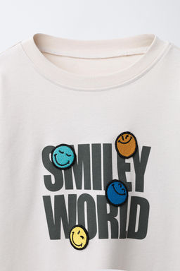AGES 6-14 / SMILEYWORLD ® PYJAMAS - Zara фото 6