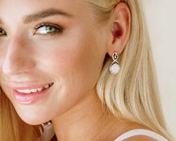 Серьги "ИНТИ"