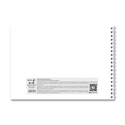 Светоч А207 Альбом для рисования, с пластик. обложкой 180 мкм., цветной титул лист 100 г/м2 A4 29 х 20.5 см 40 л. на гребне 5 шт. 01541 Школьный уголок  фото 29