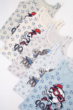 Майка для мальчика Donella  фото 2