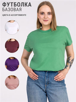 футболка 1ЖДФК3273001