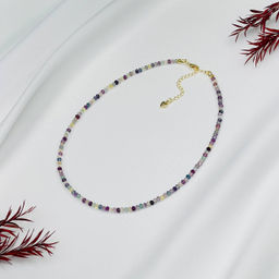 Колье из Флюорита 38 см +