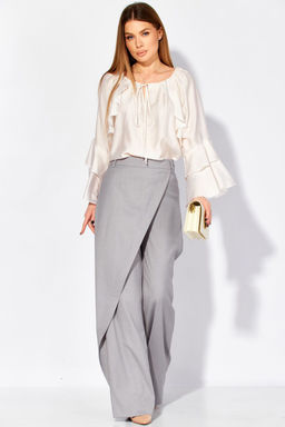 Брюки LAIKONY 024 серый