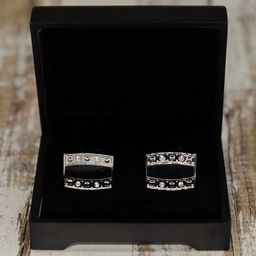 Запонки 
 1.01-013-019