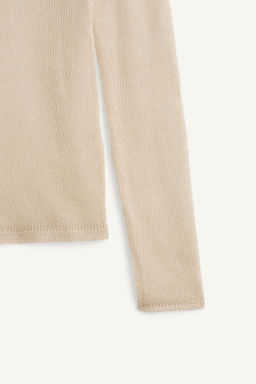 FN KNT TRTL NCK - Zara фото 6