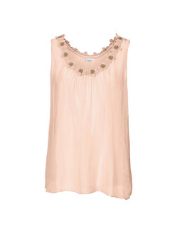 Топ, светло-розовый - Heine фото 2