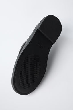 TASSEL LOAFERS - Zara фото 16