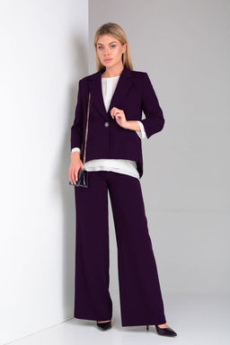 Костюм DOGGI 2904 глубокий пурпурный