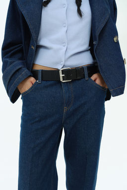 Straight Regular Jeans - H&m фото 2