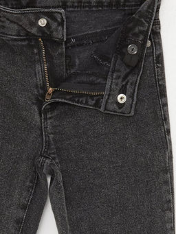 Skinny Fit K?z ?ocuk Jean Pantolon - Waikiki фото 3