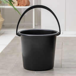 Цена за 2 шт. Ведро хозяйственное «Эконом», 7 л, пластик, МИКС