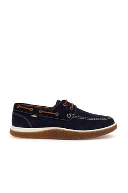 U. S. Polo Assn / Мужские темно-синие туфли - U.s. polo assn фото 8