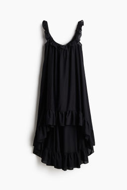 Vestido de volantes