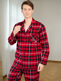 Мужская пижама Indefini (Арт. 5023PCC)  фото 2