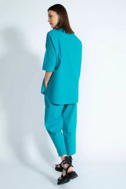 Рубашка 4081 - Kivviwear фото 7