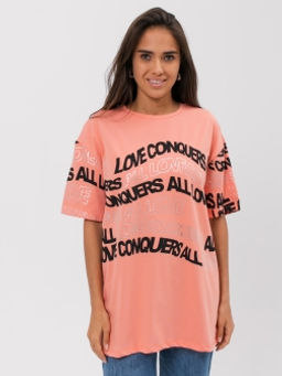 футболка женская - Chic & charisma фото 12