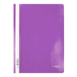 Expert Complete Premier Папка-скоросшиватель A4 140/180 мкм волокно 20 шт. фиолетовый 214188