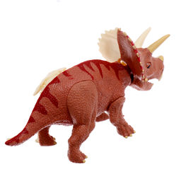 Набор для опытов Диномир: Трицератопс, строение тела динозавра, 33 детали - Эврики фото 9