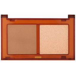 Бронзер и хайлайтер Bronzer & Highlighter Set Sun Kissed, 01 Natural Bronze & Soft Glow 432401
