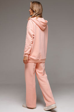Худи GO F4073/07-01.170-176 персик - Pirs фото 5