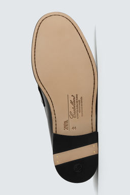 CASTELLANO 1920 ® X ZARA MAN LOAFERS  фото 8