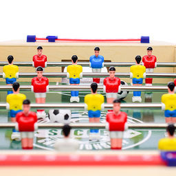 Настольная игра Футбол "Пенальти" в коробке